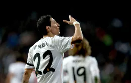 Chuyển nhượng tối 2/8: Di Maria gia nhập PSG, Pogba ở lại Juventus
